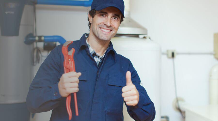 Local expert plumbing services in Gladys, VA
